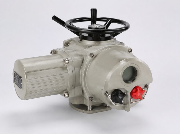 建湖县IP68防爆型电动阀门执行器